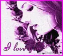 I love you