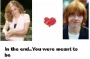 Ron & Hermonie