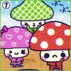 mush shroom friends