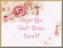 feel better