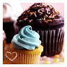 yummy cake/cookies/cupcake