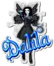 dalila gothic fairy