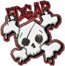 edgar skull