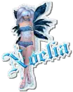noelia light blue fairy