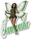 samantha green fairy
