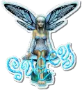 sugey blue fairy