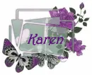 Flowers for karen