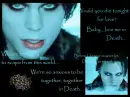 Would you die tonight for love?