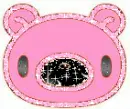 Gloomy bear