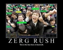 ZERG RUSH