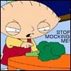STOP MOCKING ME!