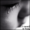 I need a Hug