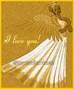 I love you