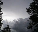 a stormy night
