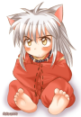 chibbi inuyasha