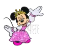 MINNIE MOUSE HELLO