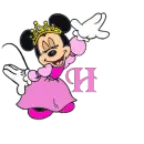 MINNIE MOUSE SAYIN HELLO