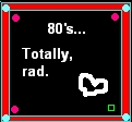 80's avatar