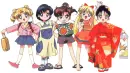 lil sailor scouts