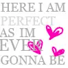 here i am