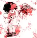 emo angel