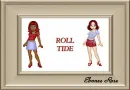 ROLL TIDE