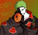 Zetsu X Tobi