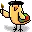 Banana Bird