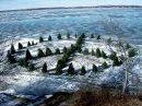 No army ships on THIS lake