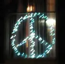 Peace lights