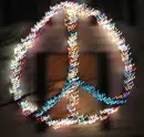 Peace Lights