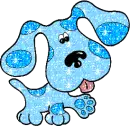 blue !! so cute