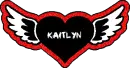 Black Heart Kaitlyn