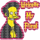 Welcome My Friend - Abu