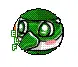 A non-animated avatar
