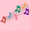 music notes