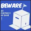 beware