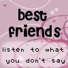 Best Friends...