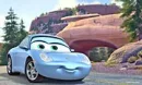 Sally from Cars