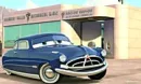 Doc Hudson from Cars