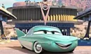 Flo from Cars