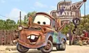 Mater from Cars