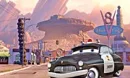 Sheriff from Cars