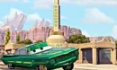 Ramone from Cars (green)