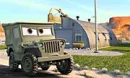 Sarge from Cars