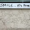 smile