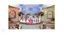 doll wedding