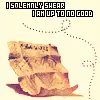 Solemnly Swear Map