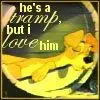 lady and the tramp