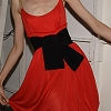 Lil' red dress